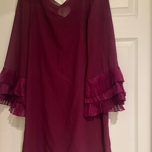 Marchesa Notte  cocktail dress size 6